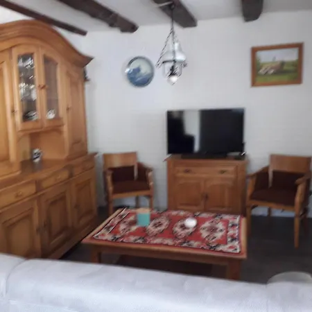 Apartamento Haus Gerdiena *