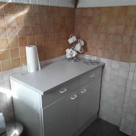 Haus Gerdiena Apartamento *