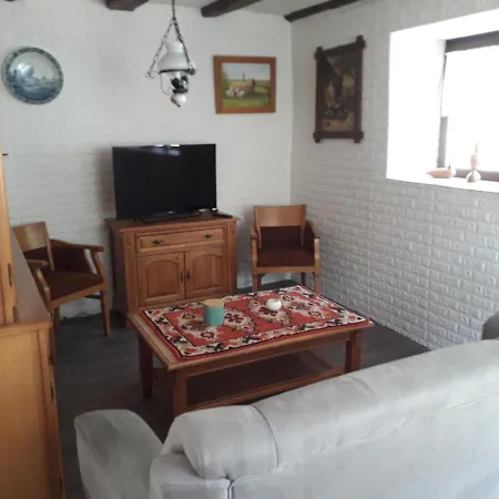 Apartamento Haus Gerdiena Waldeck (Hessen)