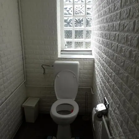 Haus Gerdiena Apartamento *