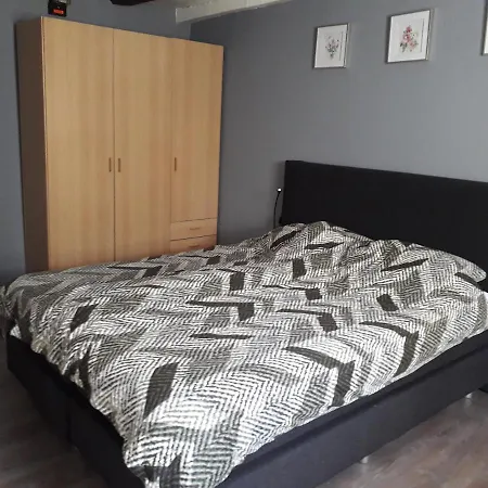Apartamento Haus Gerdiena *