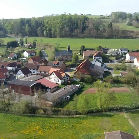Apartamento Haus Gerdiena Waldeck (Hessen)