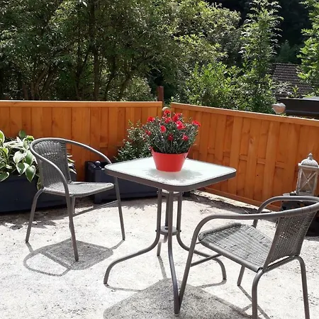 Apartamento Haus Gerdiena *
