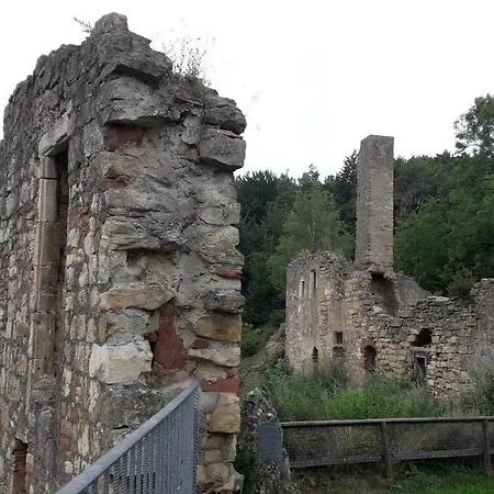 Haus Gerdiena Apartamento