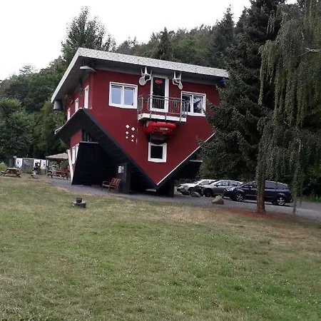 Haus Gerdiena Apartamento Waldeck (Hessen)